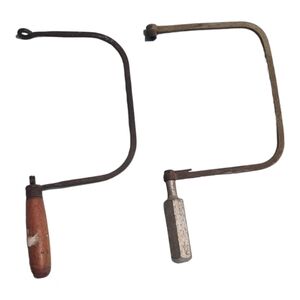 ⏳️Vintage⏳️ Set of 2 COPING / HACKSAWS